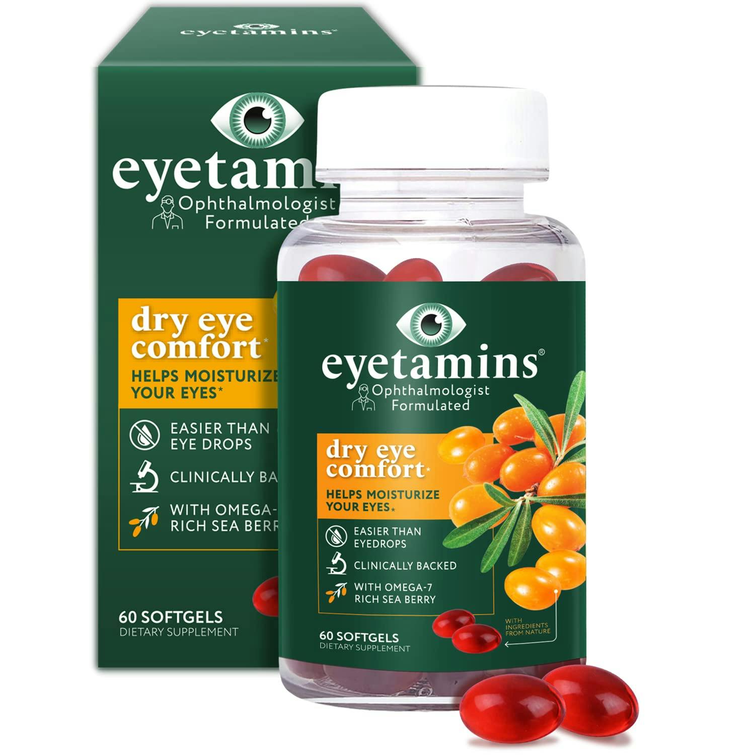 Eyetamins Review | Say Goodbye to Tired Eyes and Hello to Fresh Focus