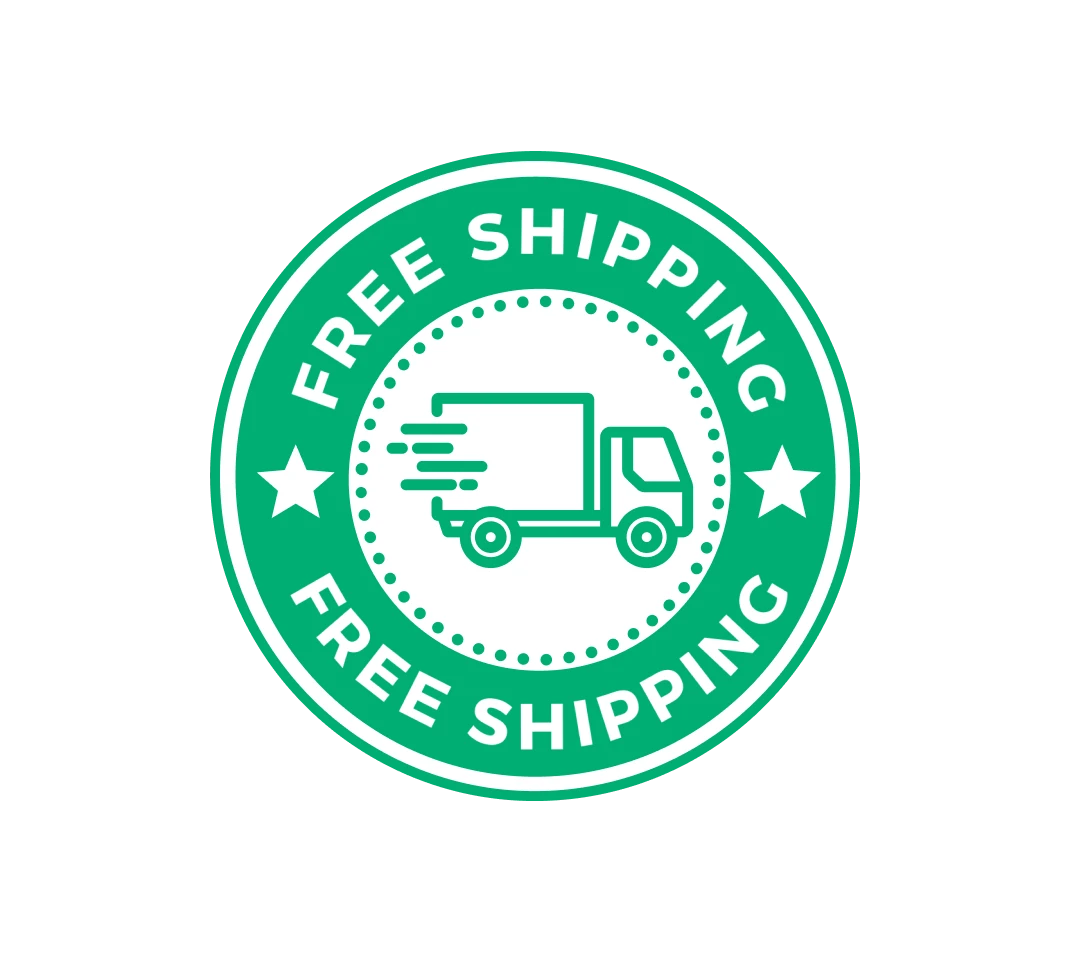 FREE SHIPPING