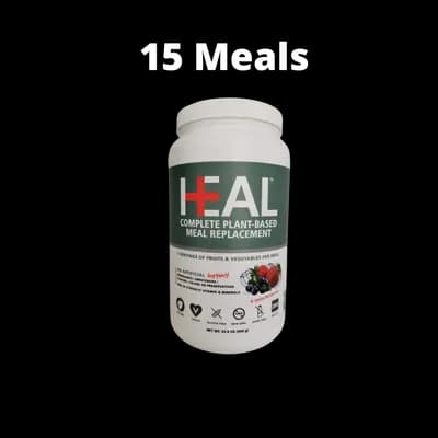 BUY 1 TUB - 15 MEALS