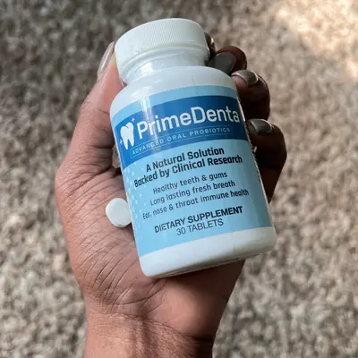 PrimeDenta - 1 Bottle